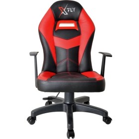Resim XFly Machete Oyuncu Koltuğu-Kırmızı-1518B0488 