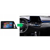 Resim Toyota Ch-r Android Multimedya Sistemi 2-32 Blueway 2018-2020 