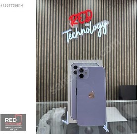 Resim Apple iPhone 11 İkinci El TR | 64 GB | Mor 