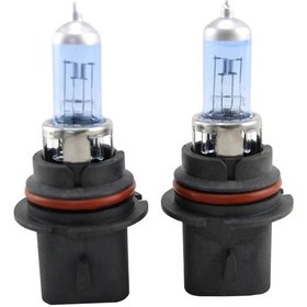 Resim 9007 Beyaz Far Ampulü Sentinel 12v 5000k 