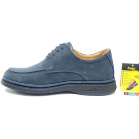Resim Kids Club Shoes Forex 712 Dr.Tavsiyeli Hakiki Deri Erkek Klasik Ayakkabı LACİVERT 