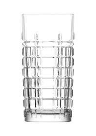 Resim Brit Meşrubat Bardağı 4 Lü 356cc Şeffaf 