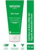 Resim Weleda skin food nemlendirici ve besleyici organik bakım kremi 75ml - çok kuru ve kuru ciltler için 
