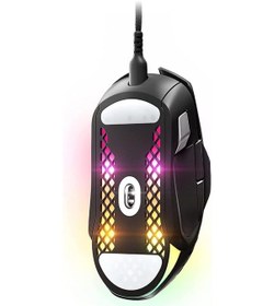 Resim Steelseries Aerox 5 Gaming Mouse 9 Programlanabilir Tuş Ip54 Pc/m 