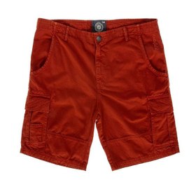 Resim Routefield Clints Erkek Walkshort Siyah Gri 