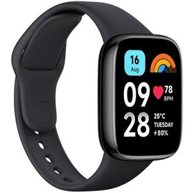 Resim Xiaomi Redmi Watch 3 Active Akıllı Saat (Distribütör Garantili) 