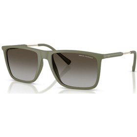 Resim Ax 4160s 838113 57 Armani Exchange Güneş Gözlüğü Siyah 