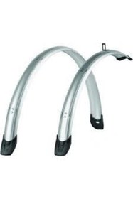 Resim KNT Fiber Çamurluk 28 Jant Gri 