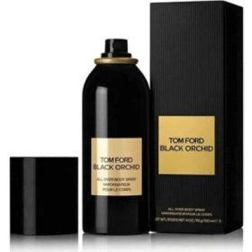 Resim Tom Ford Black Orchid Vücut Spreyi 150 ml Unisex Kullanıma Uygun Lüks Parfüm 