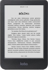 Resim Clara BW 16 GB 6" E-Kitap Okuyucu 