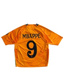 Resim Yanları Tül Detaylı Real Madrid Re-Work Futbol Forması - M 