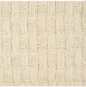 Resim Soft Fiona Koltuk Şalı - Bej - 130x170 Cm Çok Renkli 