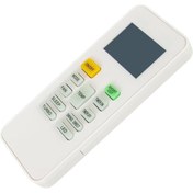 Resim TAYFUN Siemens E-nr S1ZMI12624/01 Uyumlu Klima Kumandası 