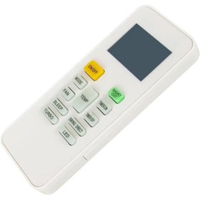 Resim TAYFUN Siemens E-nr S1ZMI12624/01 Uyumlu Klima Kumandası 
