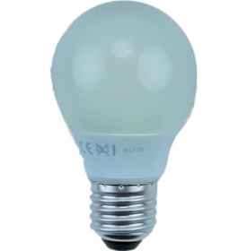 Resim Osram 9W 220-240V 430Lm 2500K E27 A55 Normal Ampul 5 Adet 