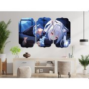 Resim Anime Mdf Tablo 0078 Model E 