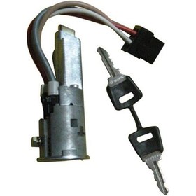 Resim Gva 8115001 - Kontak Anahtarı Kilitli Renault 12 