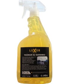 Resim Luxor Kimya Yağmur Su Kaydırıcı Sprey 750 Ml 