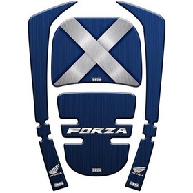 Resim Honda HONDA FORZA UYUMLU 2018 TANK PAD 005 (FORZTP005) 