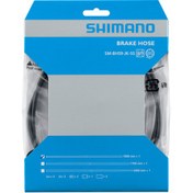 Resim Shimano Disk Fren Hortumu SM-BH59-JK-SS 1700 mm Siyah 