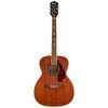Resim Fender Tim Armstrong Hellcat Natural Elektro Akustik Gitar 