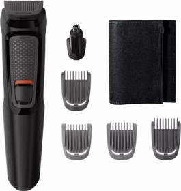 Resim Philips MG3710/15 Multigroom 3000 Series 6 in 1 Erkek Bakım Kiti 