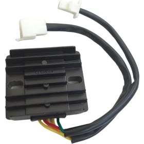 Resim Mondial Regülatör 5 Li 2 Soket MH125 L Drift KD125 F Kıden Ith 