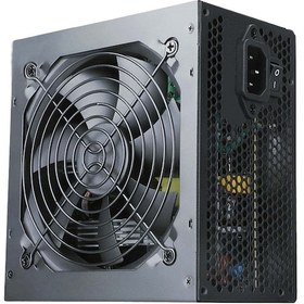 Resim Sprange PS600-80P 600W 80 Plus Bronze Gamer 12CM Geniş Fan Power Supply 