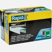 Resim Rapid 140/10 mm 5000 Adet Zımba Teli 