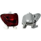 Resim Leoparts Toyota Rav4 Arka Tampon Reflektörü Sol 2005-2012 81456-42010 