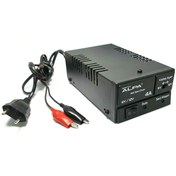 Resim Alpa 6V-12V - 4A Akü Şarj Cihazı - Yerli Üretim / 452521776 