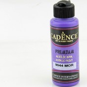 Resim Cadence Akrilik Boya Mor 120 ml 