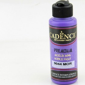 Resim Cadence Akrilik Boya Mor 120 ml 