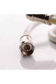 Resim Herz 20metre Rg6 U6 Kaliteli Konnektörlü Uydu Anten Kablosu 