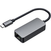 Resim STOREMAX MT74 Type-C Gen 1 to 2500Mbps Ethernet Adaptör Mac Windows Uyumlu Alüminyum Kasa 1053513 