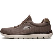 Resim Skechers Summıts Erkek Spor Ayakkabı 52811TK KHK Haki 