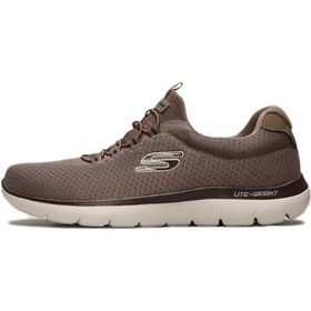 Resim Skechers Summıts Erkek Spor Ayakkabı 52811TK KHK Haki 