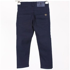 Resim Doktor Junior Elastik Spor Kesim Çocuk Pantolonu Lacivert 