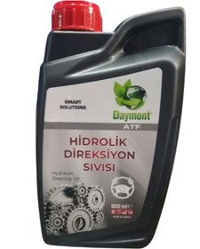 Resim Daymont Smart Solutions ATF Hidrolik Direksiyon Sıvısı 900 ml 