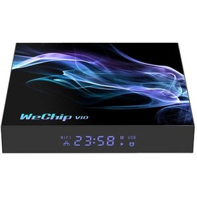 Resim Wechip V10 2G/16G 16 GB Android TV Box 