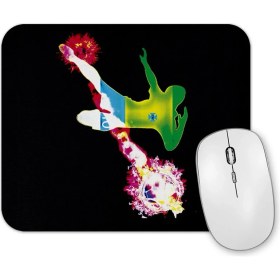 Resim Baskı Dükkanı Super Chute Mouse Pad 