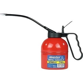 Resim Master El Yağdanlığı 500 cc 