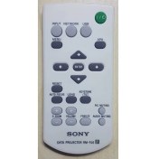 Resim Sony Rm-Pj6 / VPL-EX226 Orjinal Projeksiyon Sunum Kumandası 