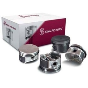 Resim ASTRA J FİAT GRUBU EURO 5 PİSTON SEGMAN 1.3 MOTOR +40 0.20 KISA SET KİNG 
