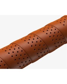 Resim Brooks Bal Rengi Bisiklet Gidon Sargısı Microfiber 