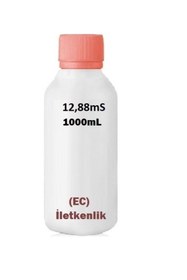 Resim TEKNO İSTANBUL İletkenlik Kalibrasyon Seti 1000mL -(12.88mS) 