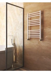 Resim Mercan 500/1000 Beyaz K&K Dekoratif Çelik Havlupan 