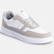 Resim Avva Erkek Beyaz Esnek Taban Sneaker Ayakkabı A31y8067 