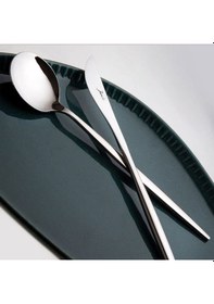 Resim Jumbo 9000 84 Parça 12 Kişilik Çatal Kaşık Bıçak Seti Kutulu 