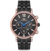 Resim Ferro F81888a-899-r Erkek Kol Saati Rose Gold 